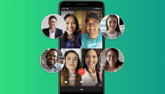 WhatsApp-8-Participants-Video-And-Voice-Calls