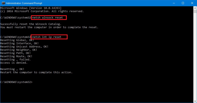 netsh-winsock-reset-windows-10