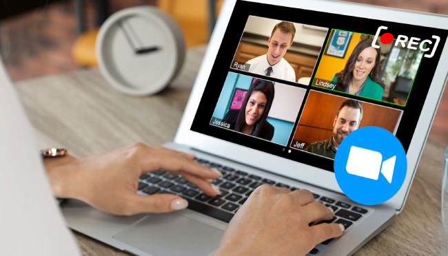 record zoom meeting windows 10 download