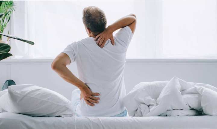 10 ways to relieve your back pain