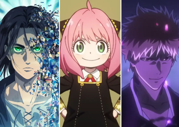 Top 10 Popular Animes Of 2022 Which Will Make Your Heart Go 'Waku Waku'