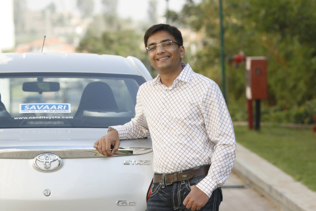 gaurav-aggarwal-founder-and-ceo-savaari-car-rentals