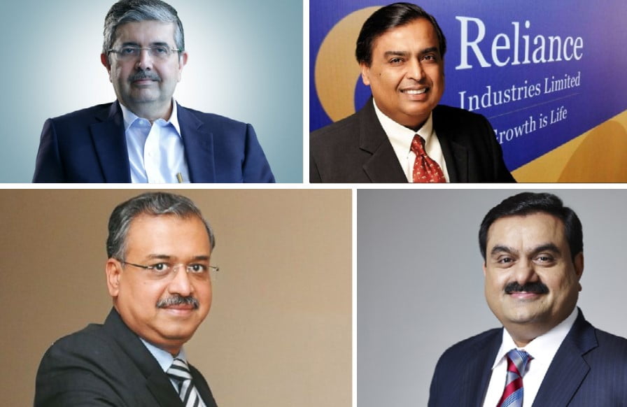 Top 10 Gujarati Businessmen Who Have Made It Big In The Global Business 