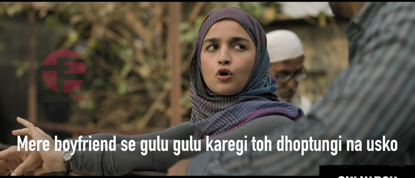 Top 10 dialogues of Gully Boy Movie Top 10 dialogues of Gully Boy Movie