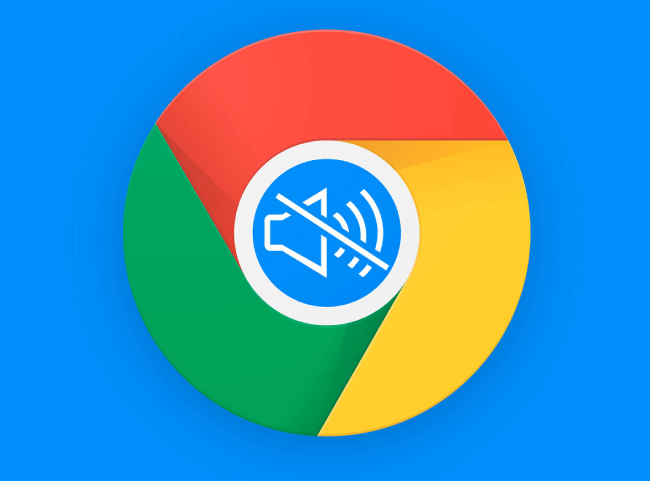 chrome automute tabs