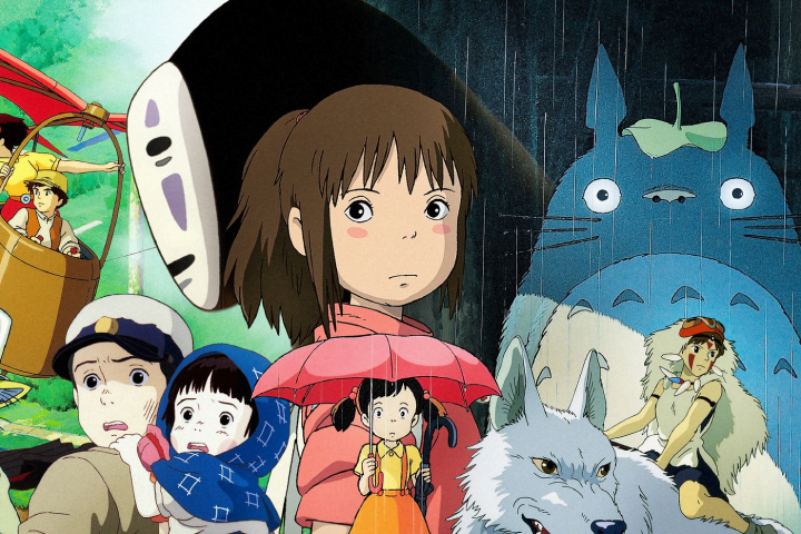 Studio Ghibli Movies on Netflix And a Beginners Guide  Whats on Netflix