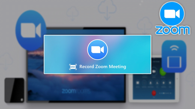 can you record zoom meetings on free version